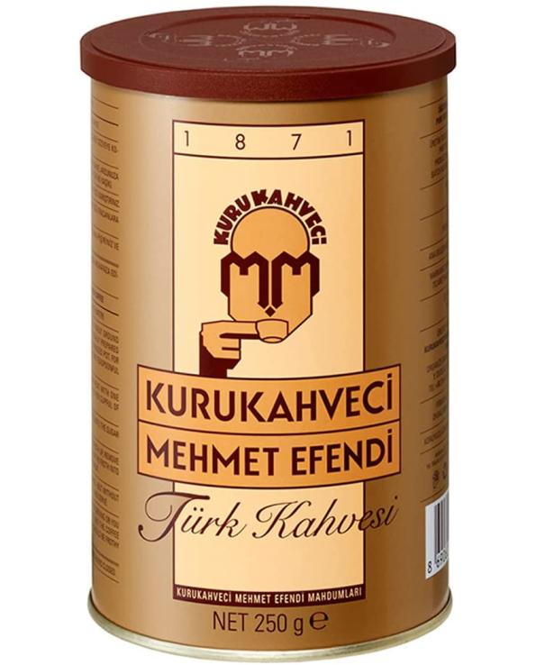 قهوة  محمد افندي التركية